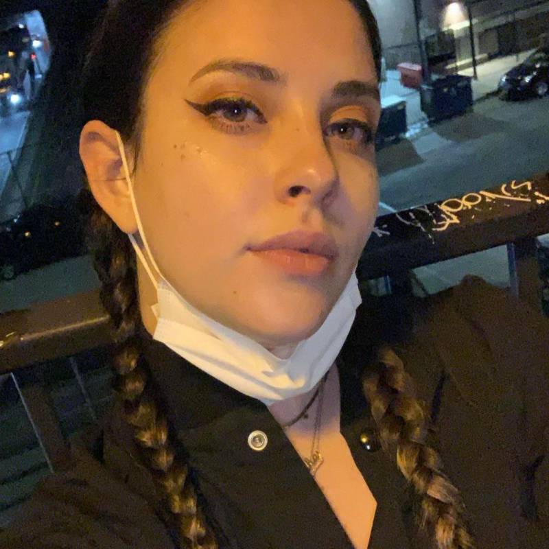 Angel Marry, 24, Al Jabayish
