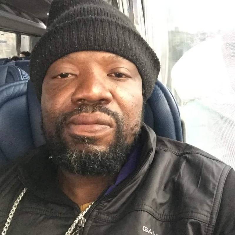 Chigozie ekwujuru, 39, United Kingdom