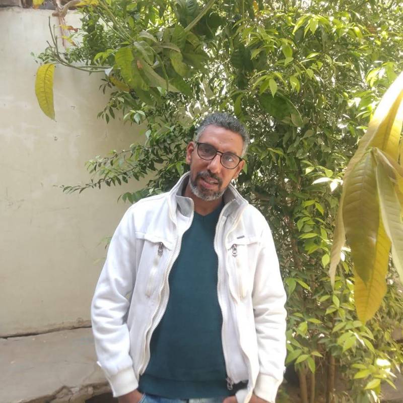 Mahmoud, 41, Baghlan