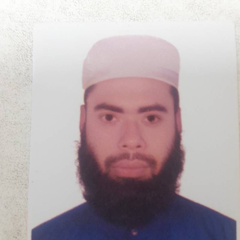 Md.Halal Uddin, 34, Velbert