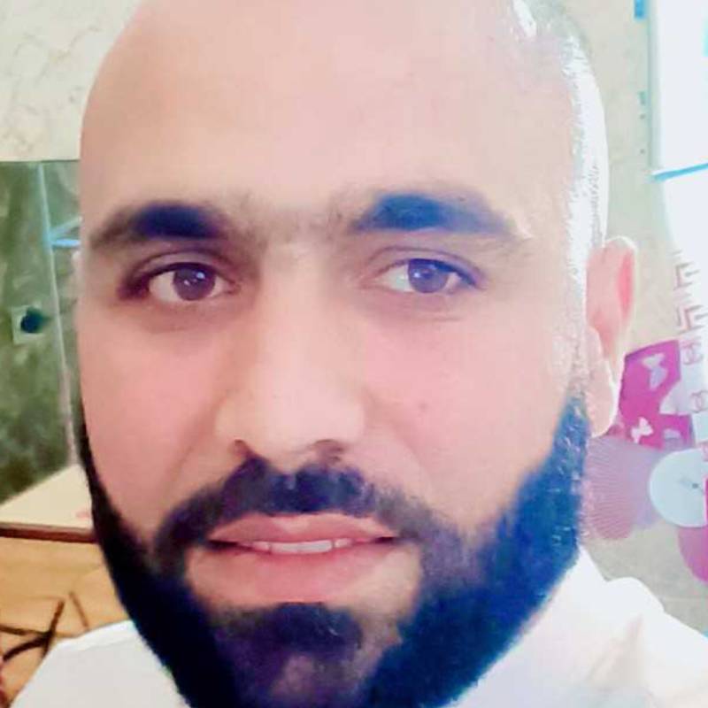 NOURDDIN, 35, Algeria