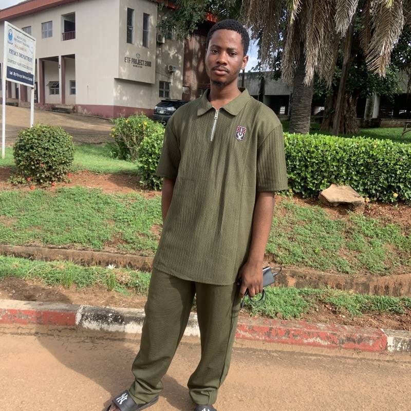 Oc sam, 23, Nigeria