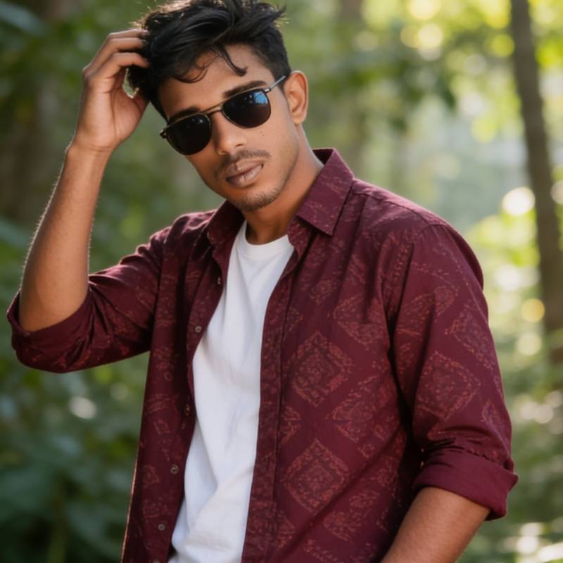 Ripon, 35, Aurangabad
