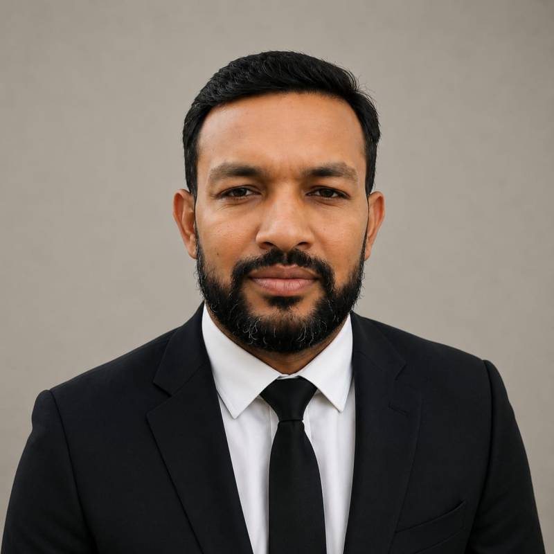 MD KHIRUL KABIR, 49, Nanbu
