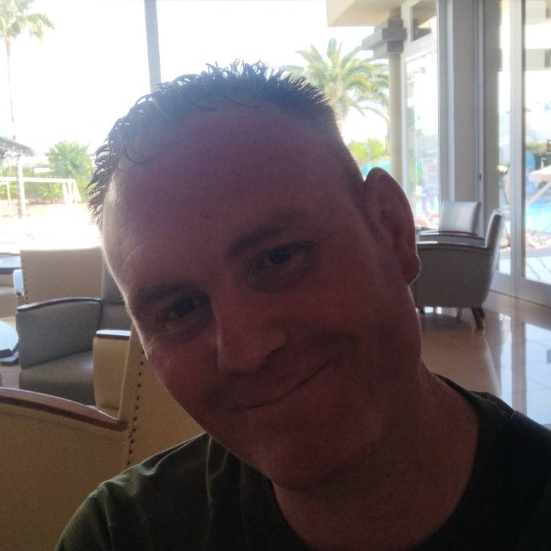 Graham, 35, Charlton Kings
