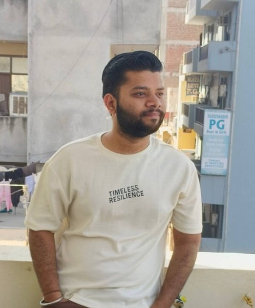 Yash sigh, 21, Lakshmipur