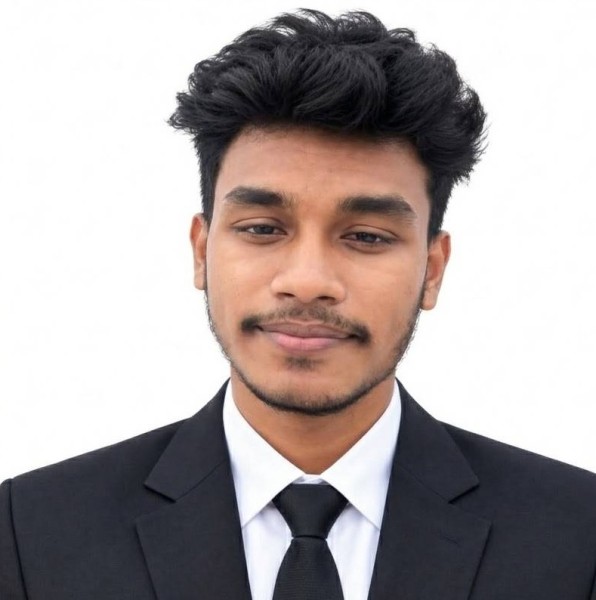 Saik sheik, 28, Bangladesh