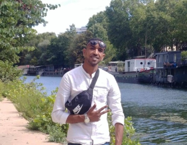 Zam, 37, Egypt