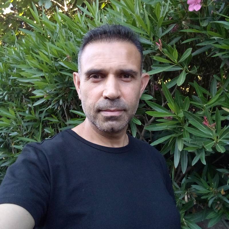 HAKAN, 41, Riebeeckstad
