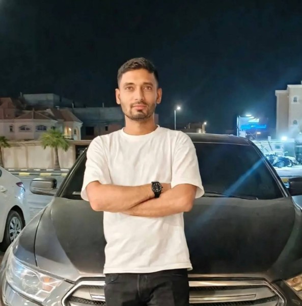 Hridoy, 25, Saudi Arabia