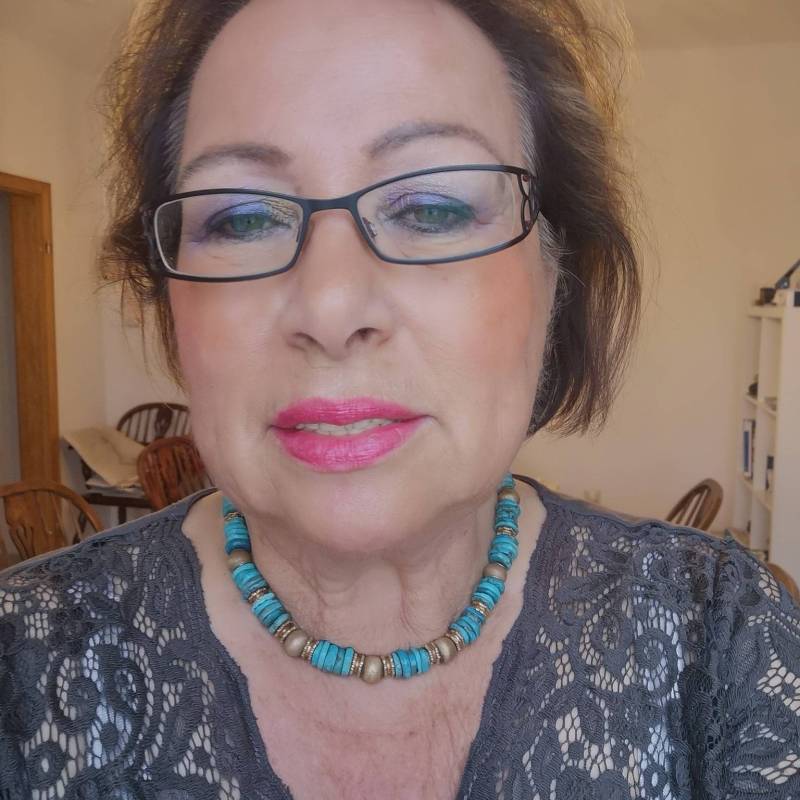 Edith, 76, Whittier California