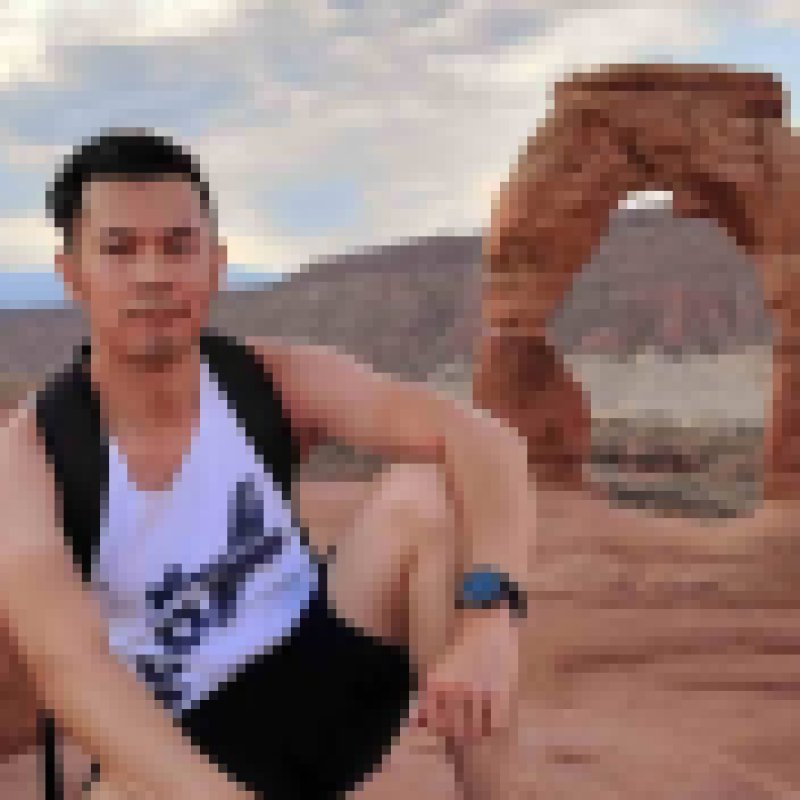 Moaad, 25, Kalimantan Tengah