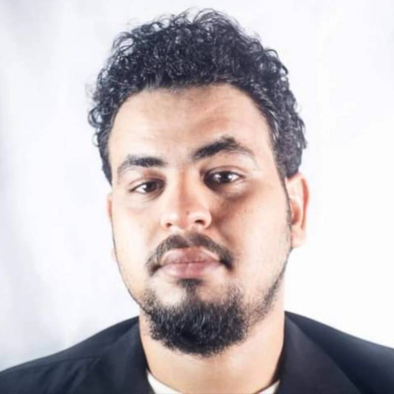 Hafs, 30, Elandsdoorn