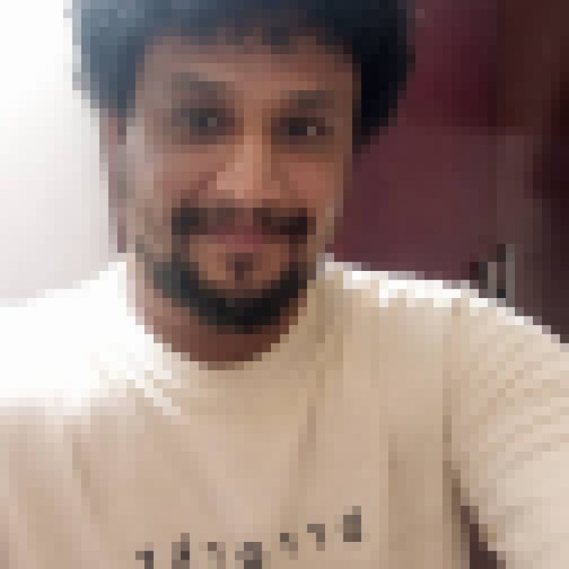 Mohamed, 36, Salamanca