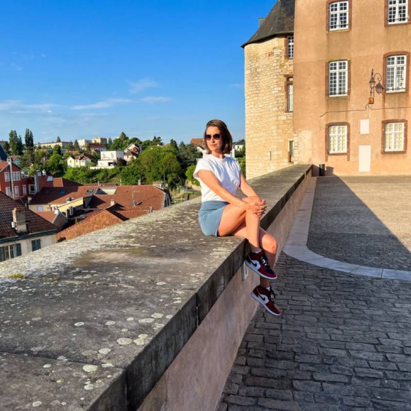 Sandrine, 18, Puchheim