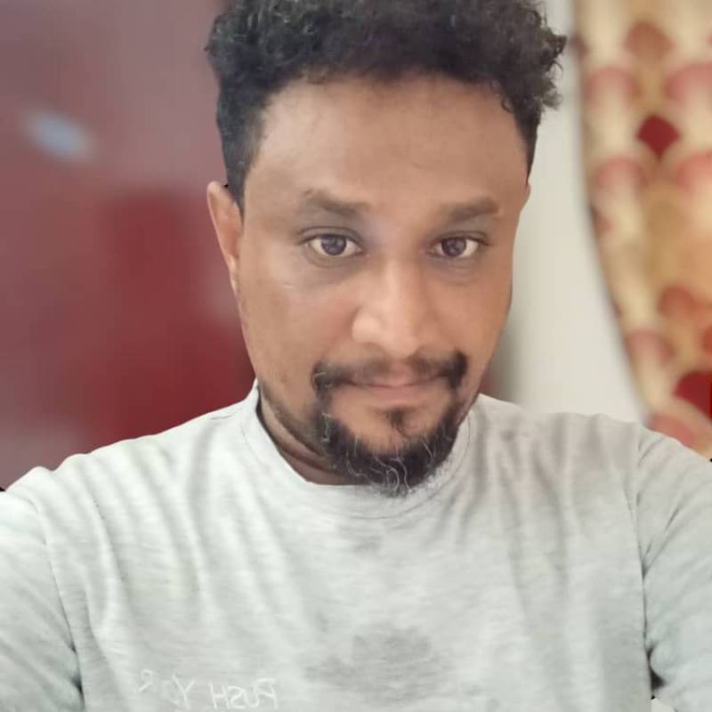 Mohamed, 18, Perry Hall