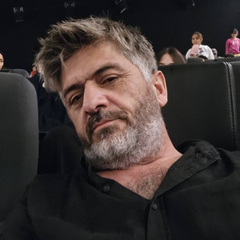 bulent, 48, Hioki