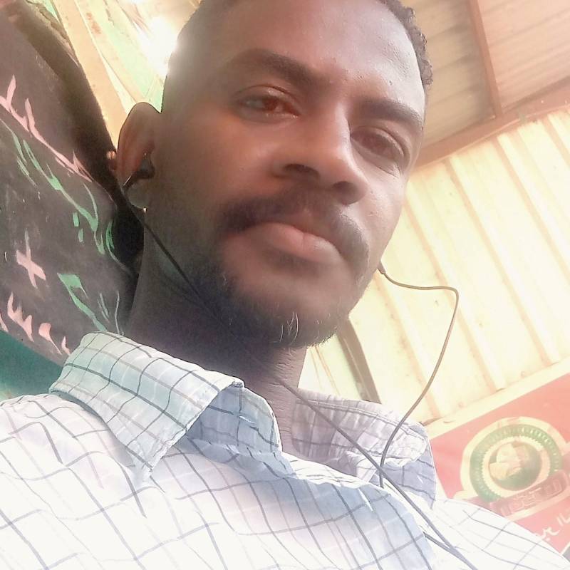 Sudan, 35, Shahrd