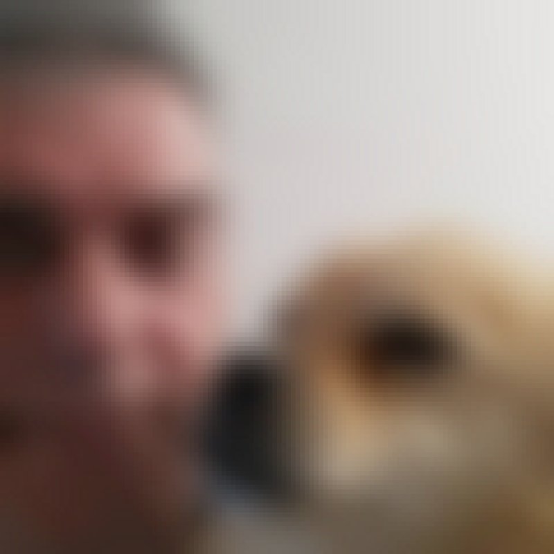 Peter, 61, Senegal