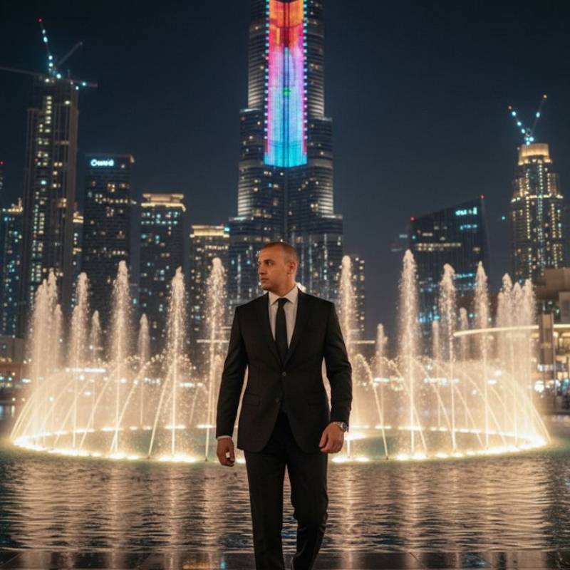 Farid, 50, Vyara