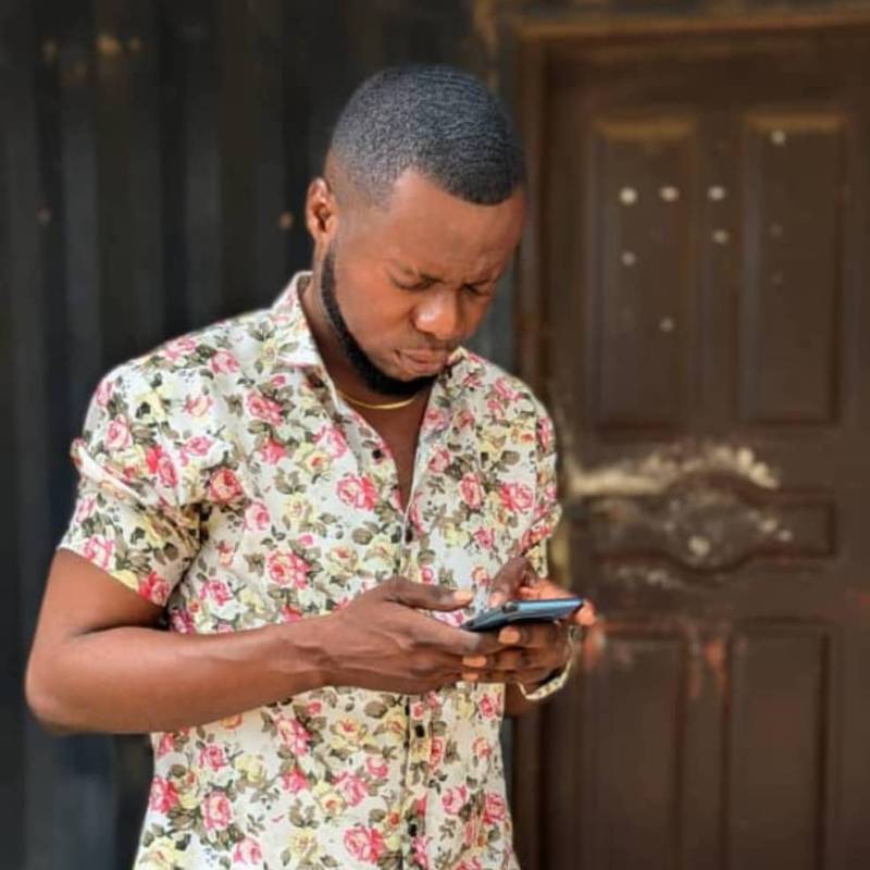 jeffery, 34, Berekum