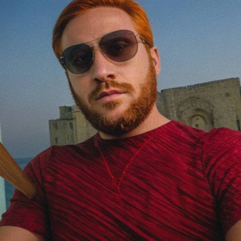 Ahmed, 47, Mambor
