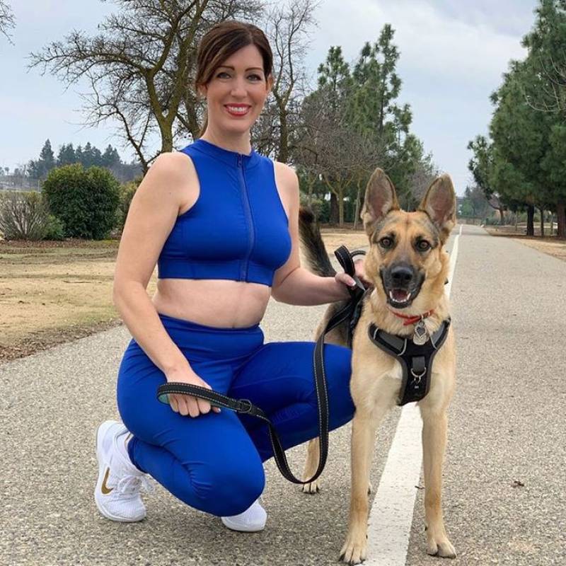 Tracy, 41, Snchez