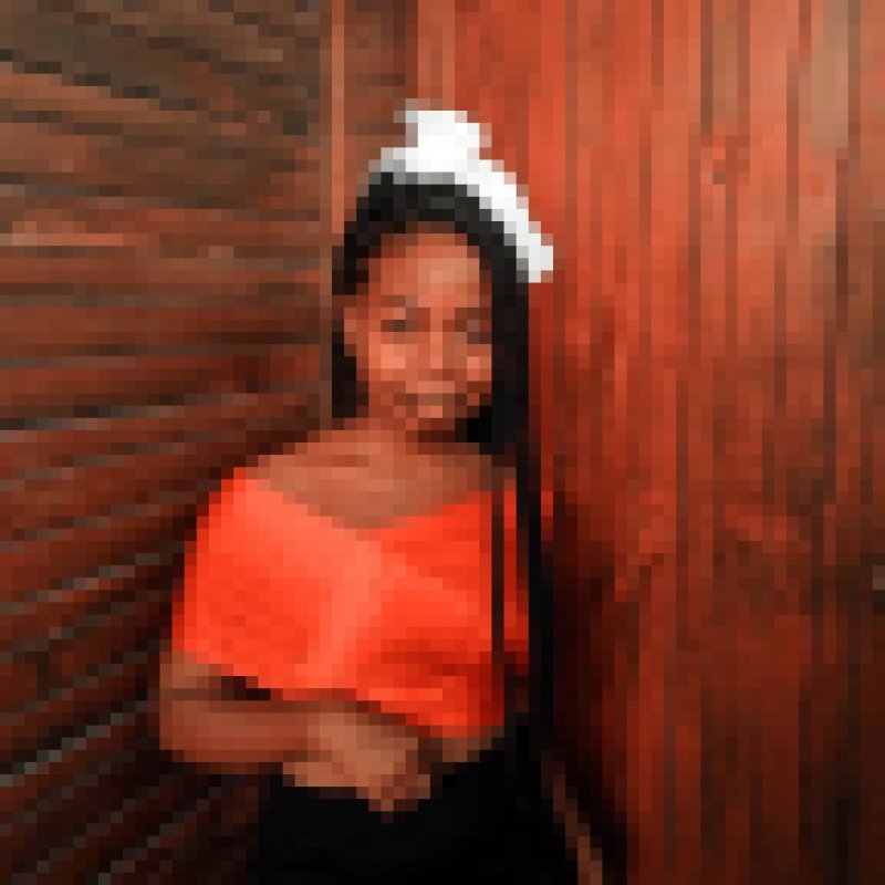 Zaramina, 26, Cameroon