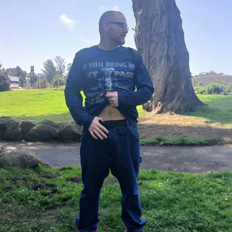 George, 39, Austins Texas
