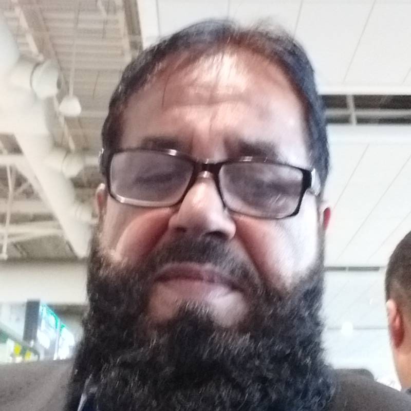 Amid, 61, Enamadala