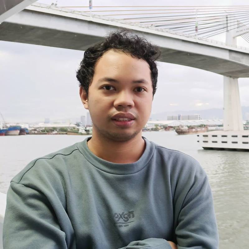 Frinzcharls, 24, Th Dc