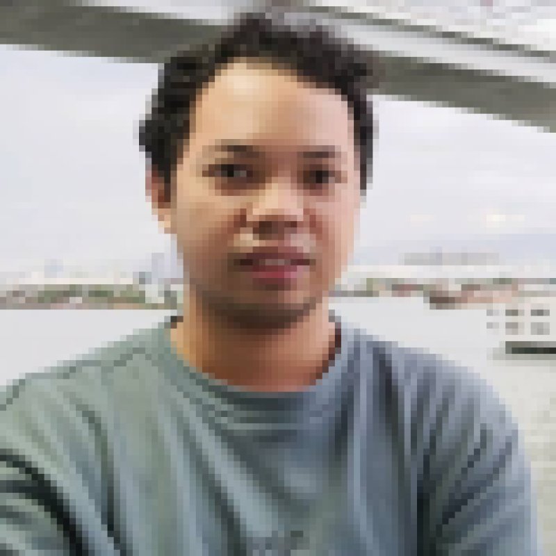 Frinzcharls, 24, Mandal