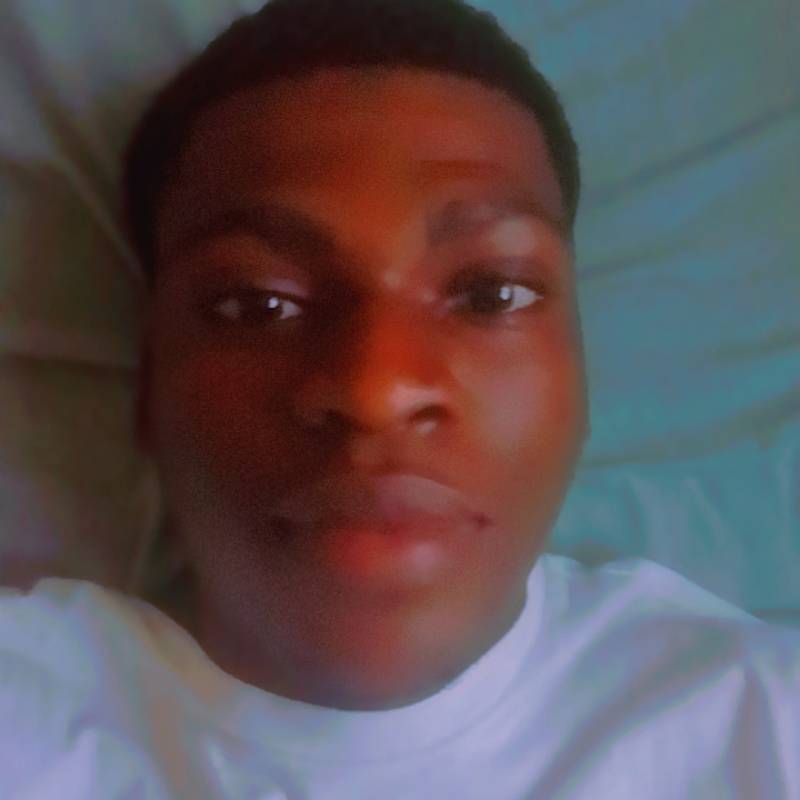 Eniola, 25, Acworth