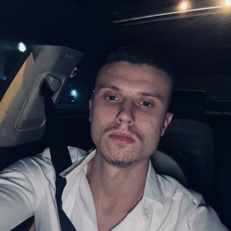 Tarik, 23, Zalu