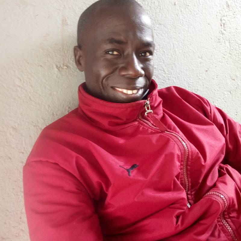 Godfrey, 40, Joensuu
