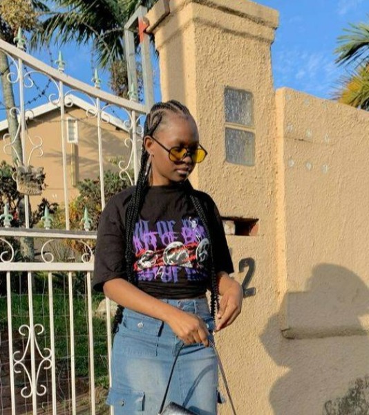 Lashna, 21, Sabbah