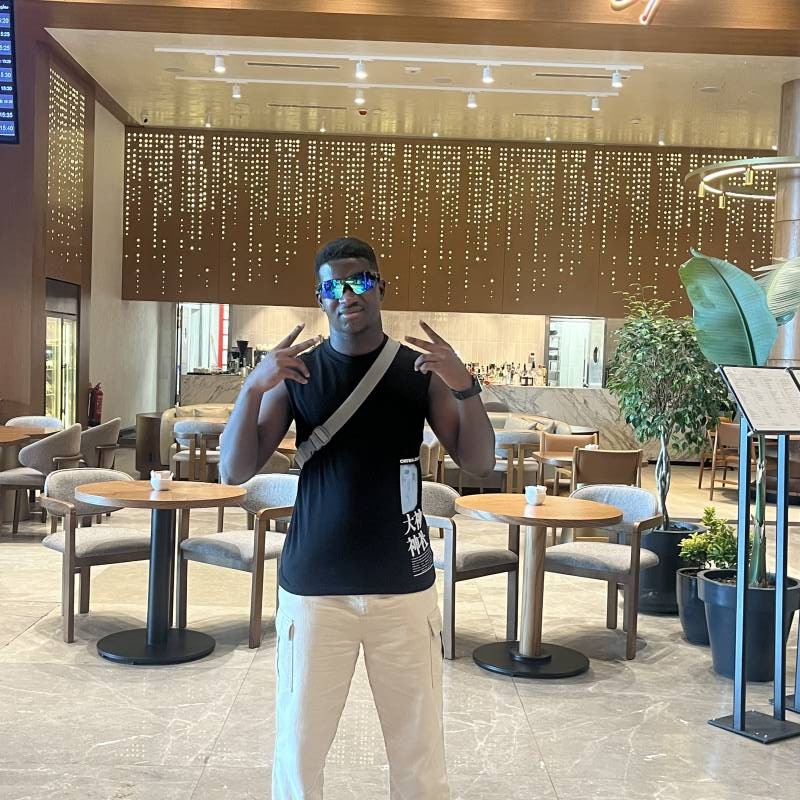 Madou, 26, Candiota