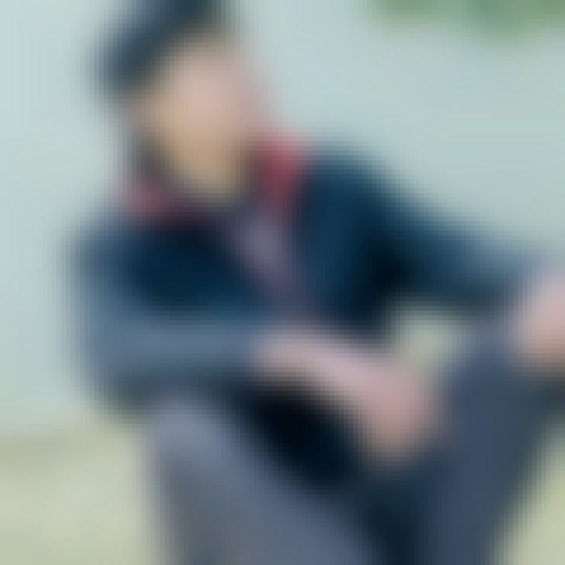 Edrees, 25, Paiandu