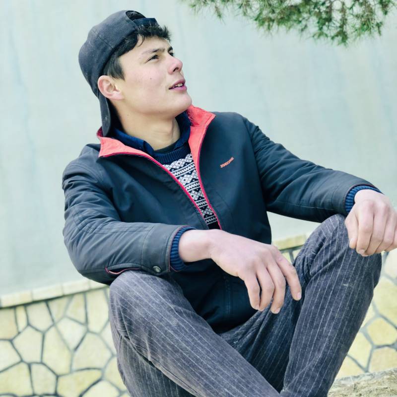Edrees, 25, Kysinjaq