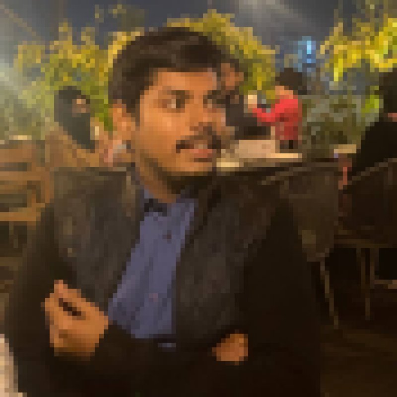 Maaz, 28, Naravarikuppam