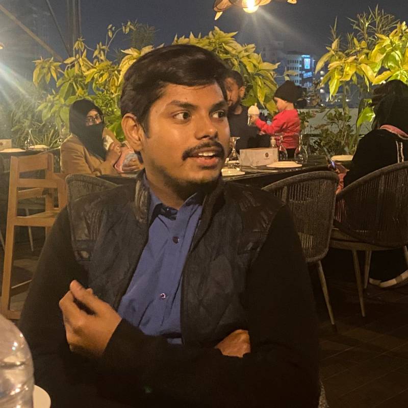 Maaz, 28, Ankang