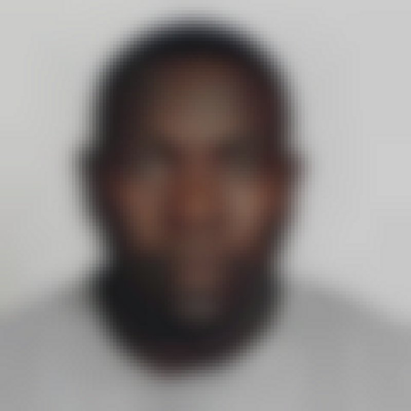 GIDEON DON, 39, Pakistan
