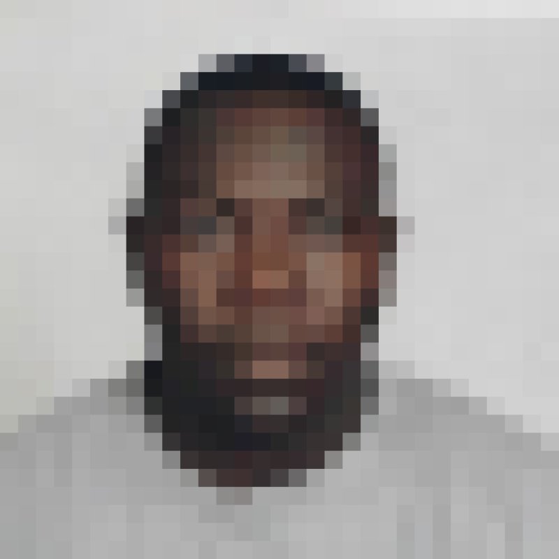 GIDEON DON, 39, Beslan