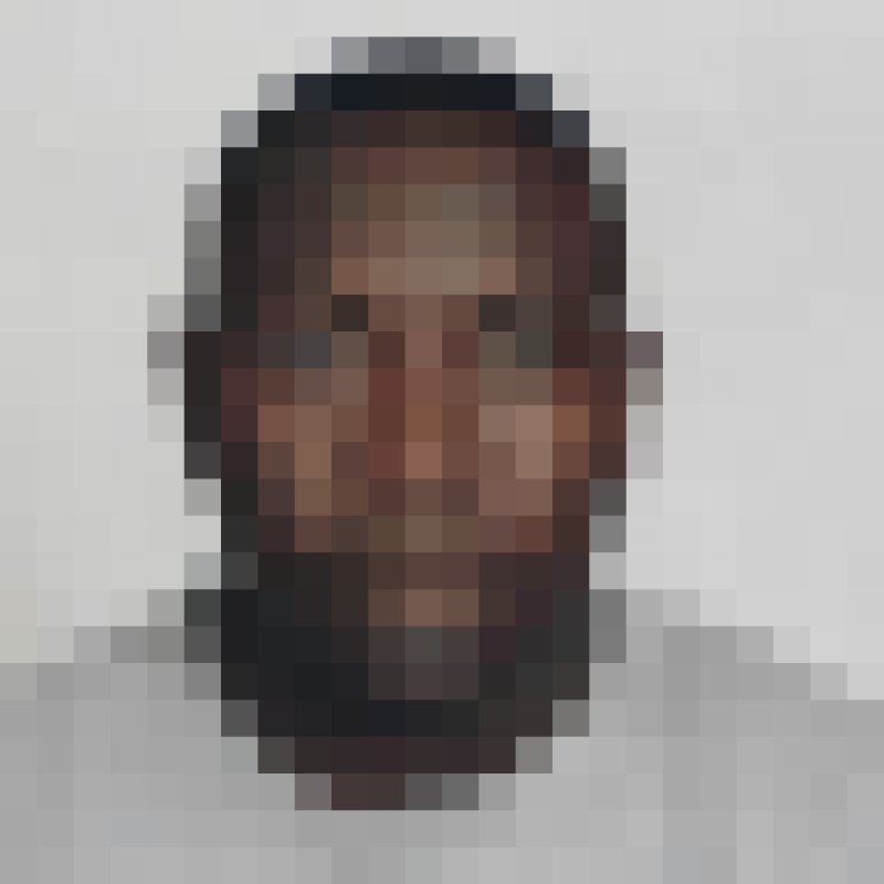 GIDEON DON, 39, Pindobau