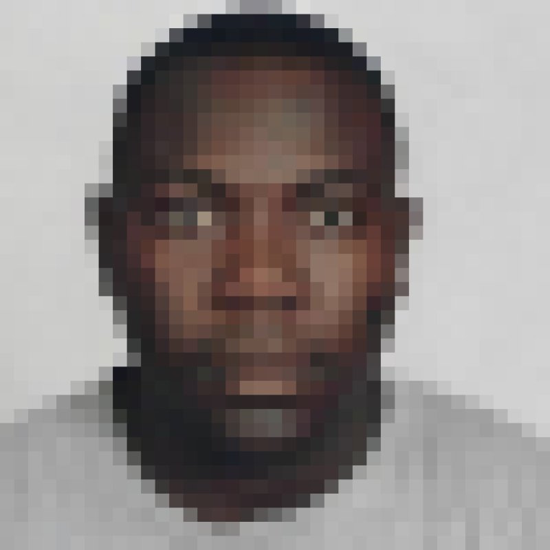 GIDEON DON, 39, Ixtapaluca