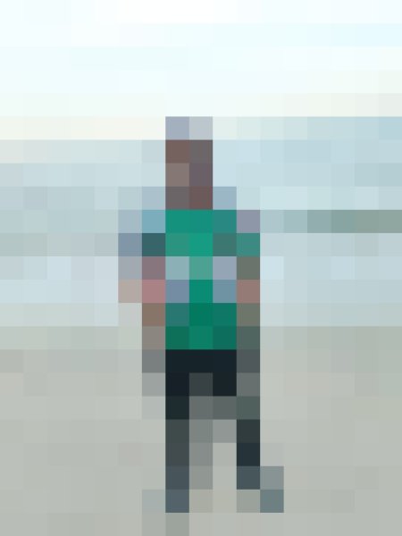 Jackson, 27, Limb