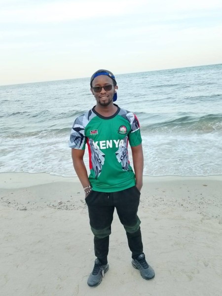 Jackson, 27, Carlos Chagas