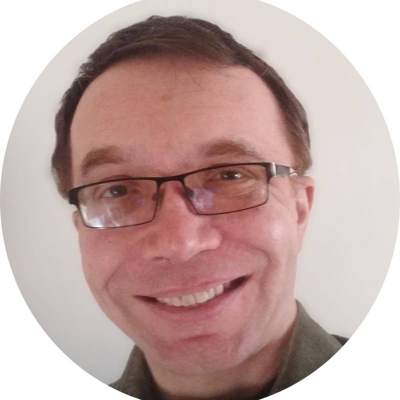 Martin, 50, Great Bookham