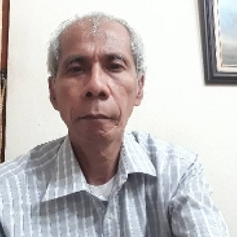 Tatang, 66, Cedral