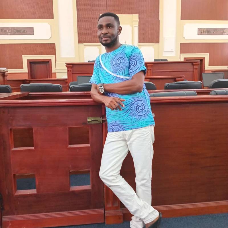 Matthew, 39, Long Hill